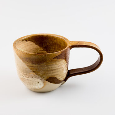 Kubek do kawy ręcznie robiony