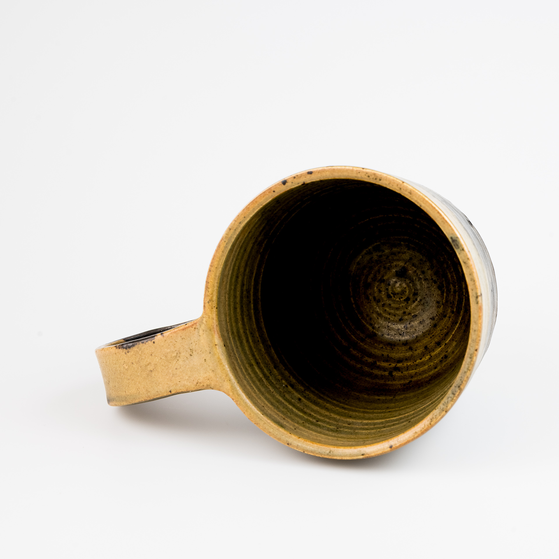 Kubek_z_uchem_Kouba_Ceramics_PTR1096 kubek na herbate