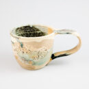 Kubek do kawy ręcznie robiony