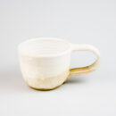 Kubek do kawy ręcznie robiony